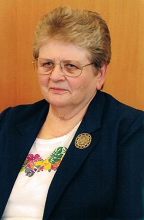 In Loving Memory of Sister Glenna Raybell, OSB - April 18, 2016