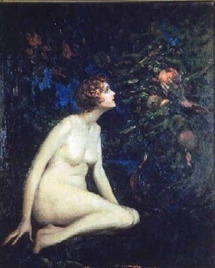 The Temptation Of Eve