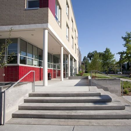 Supportive Housing Apartment Buildings