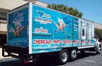 Box Truck Graphics