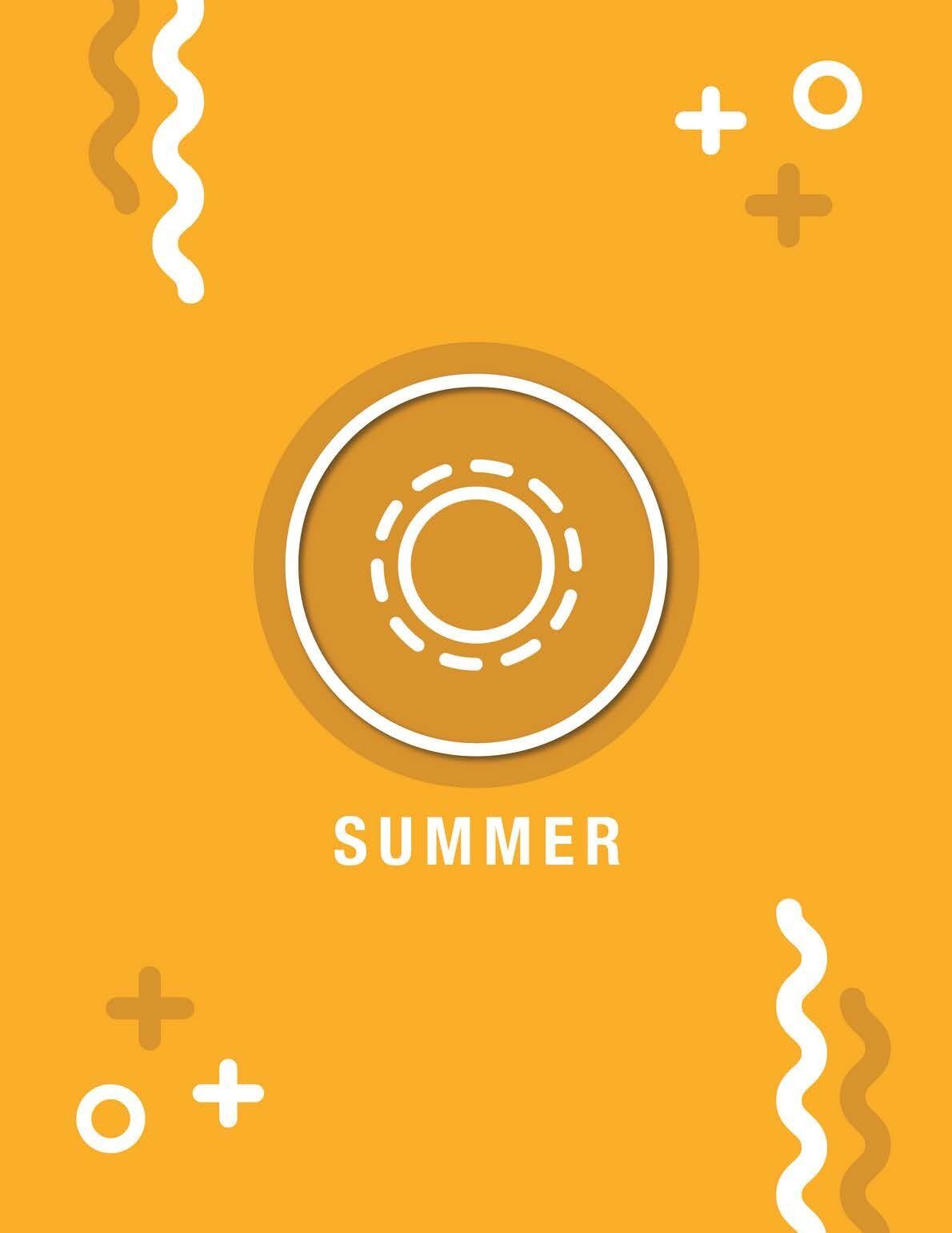 Summer Activity Guide