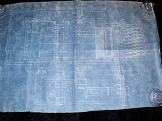 Chaocipher Blueprints