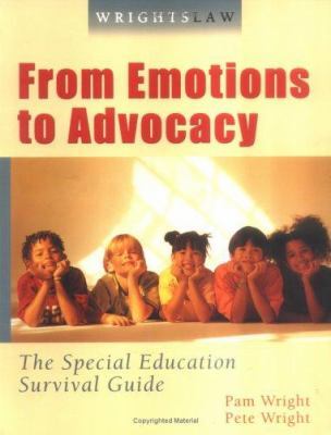 From Emotions to Advocacy