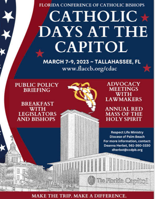 Catholic Days at the Capitol