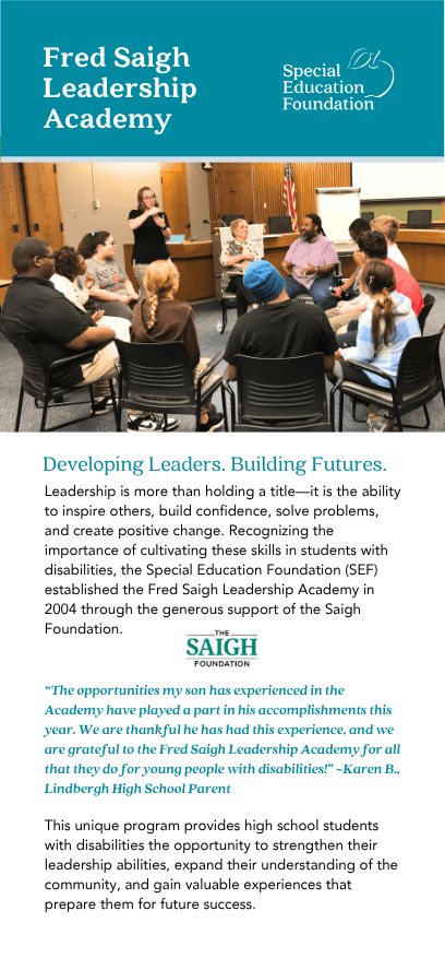 Fred Saigh Leadership Academy