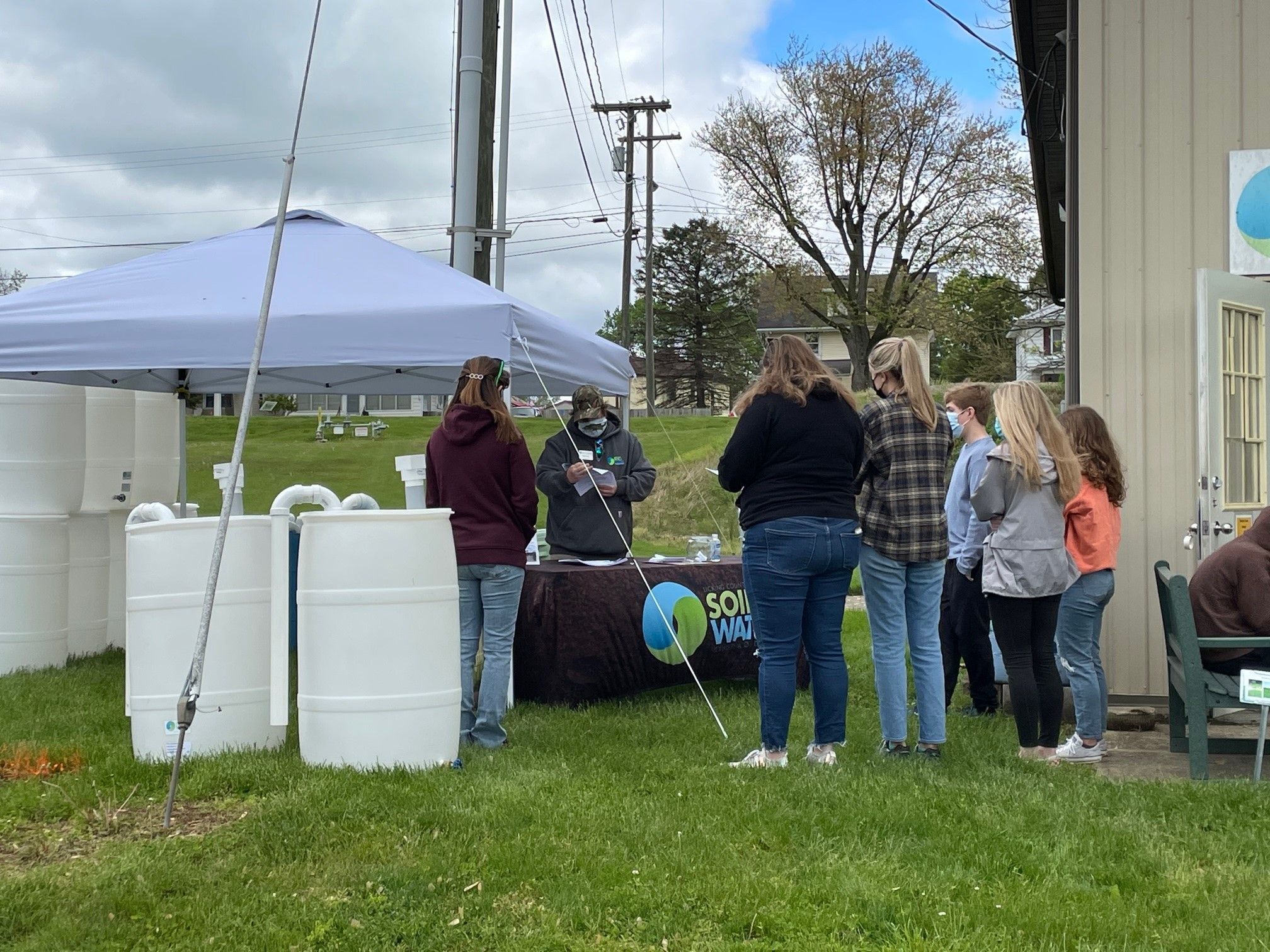 Backyard Conservation Day