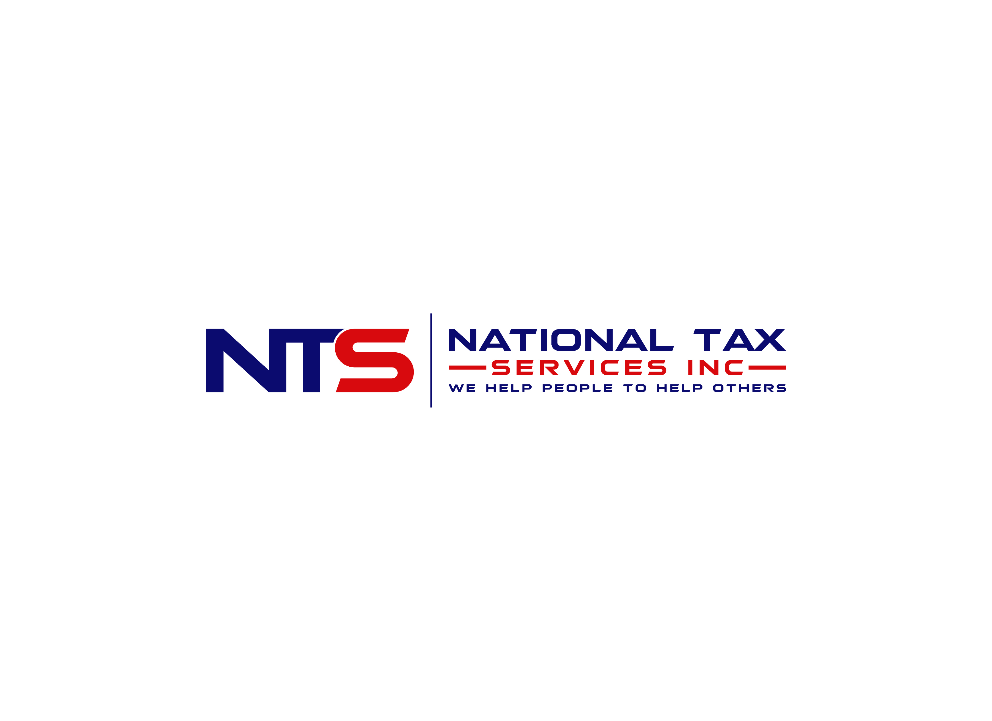 Logo for National Tax Services Inc.