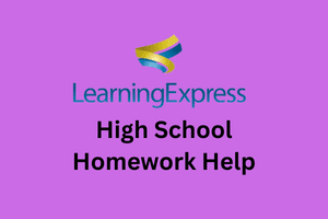 High School Homework Help