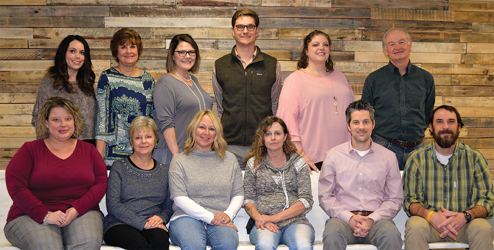 2018 Board of Directors