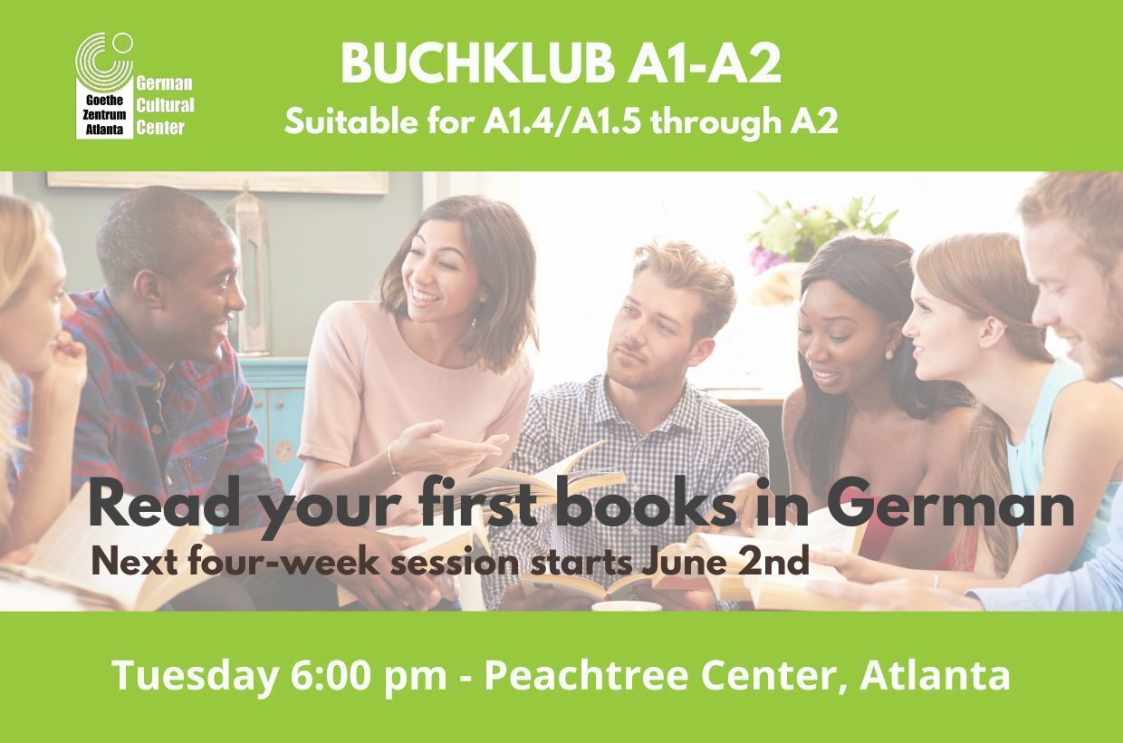 Buchklub A1/A2