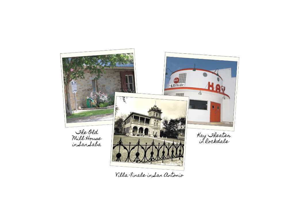 Seven Preservation Groups Receive Texas Historical Foundation Funding