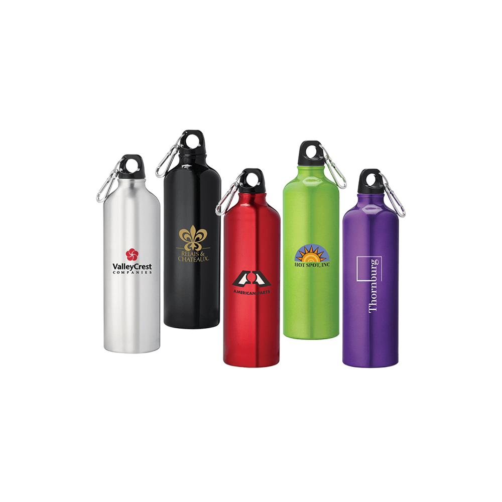 26oz Aluminum Sports Bottle