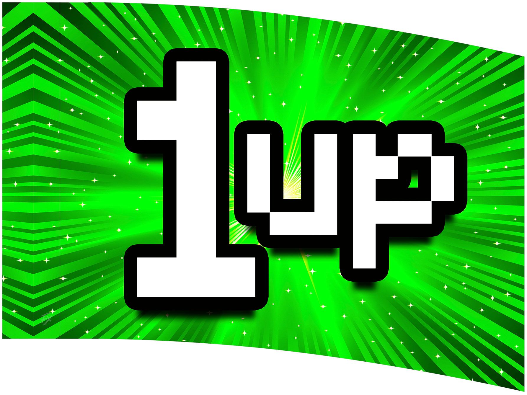 1 Up