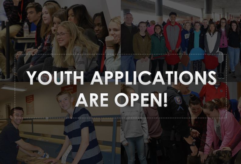 Apply to Youth Leadership Spokane
