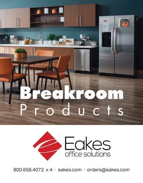 Eakes Breakroom Catalog