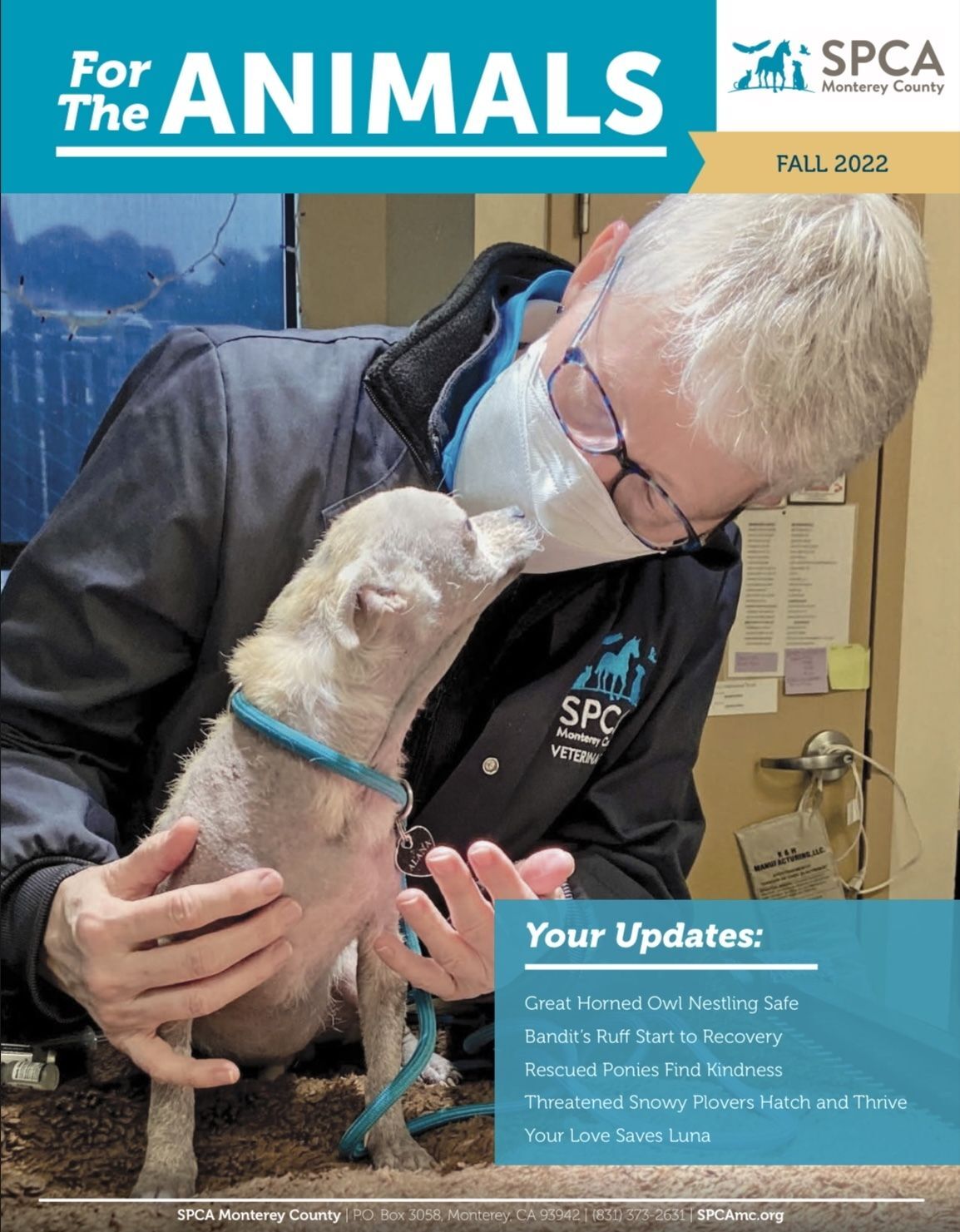 Fall 2022 Newsletter 