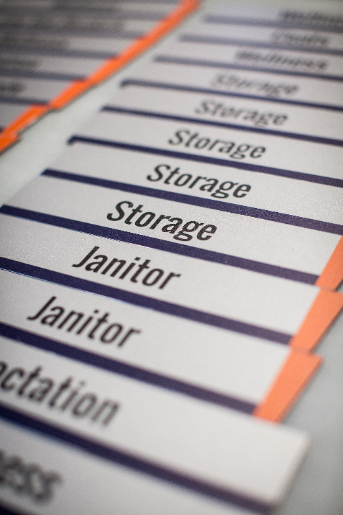 Nameplates