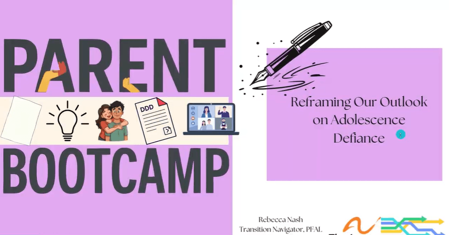 Reframing Our Outlook on Adolescence Defiance