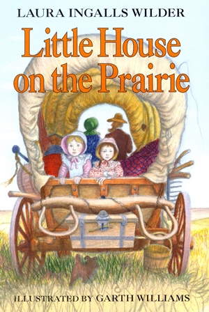 Laura Ingalls Wilder - Little House on the Prairie [Paperback]