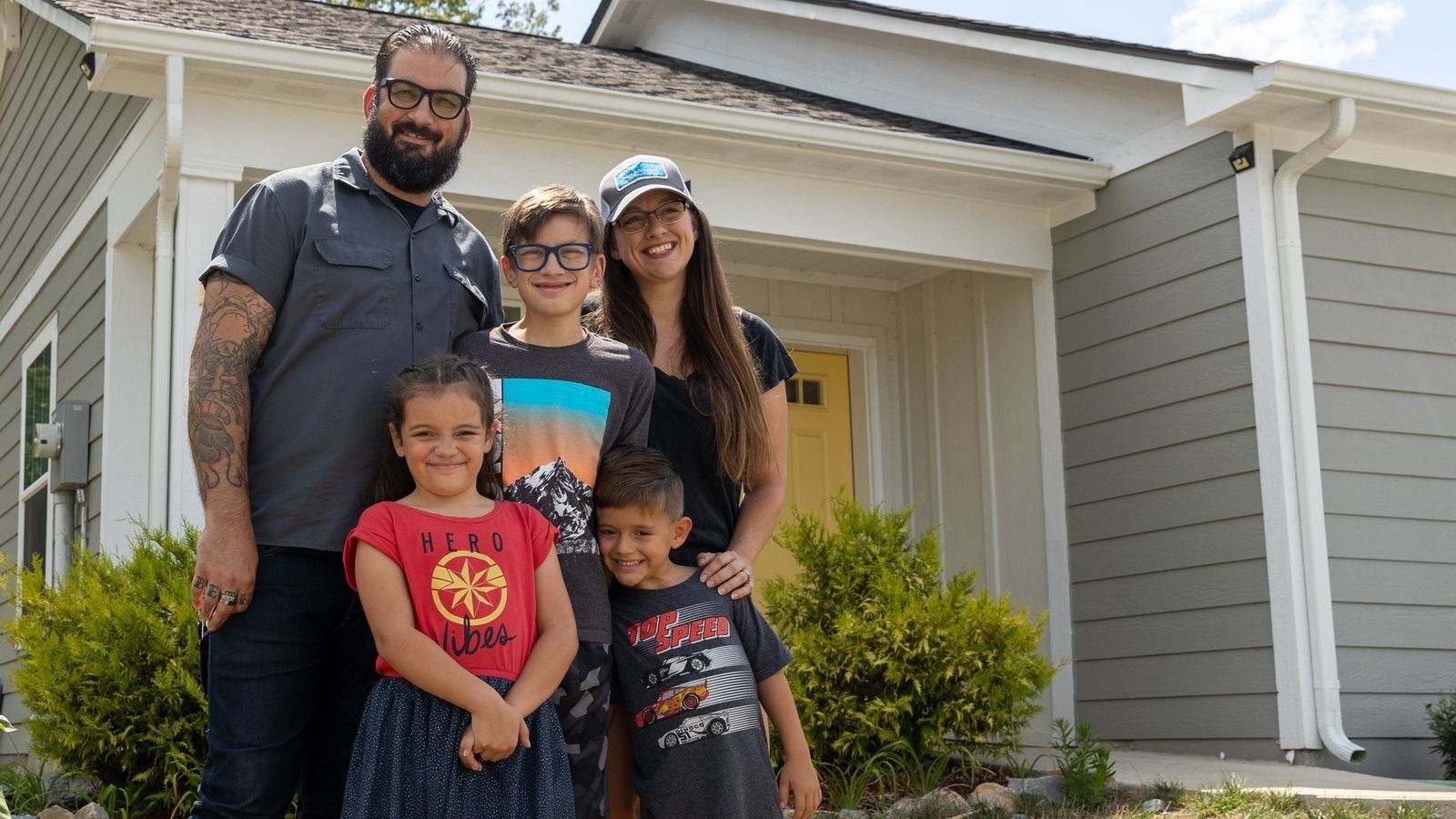 Habitat for Humanity of Summit and Wasatch Counties, Utah