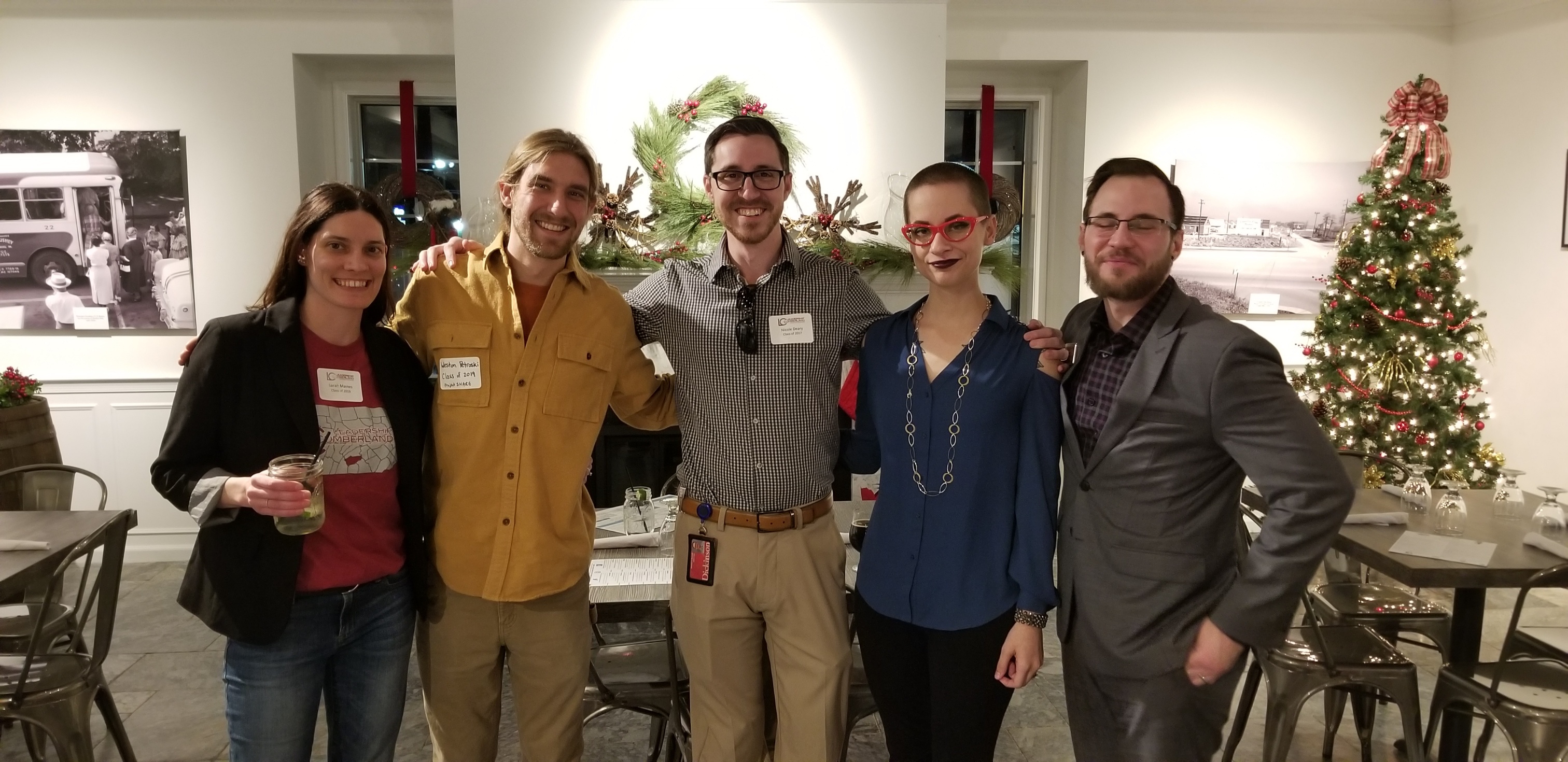 LC Alumni Social