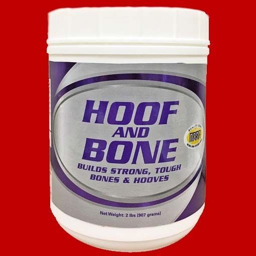 Hoof and Bone 2 lb.