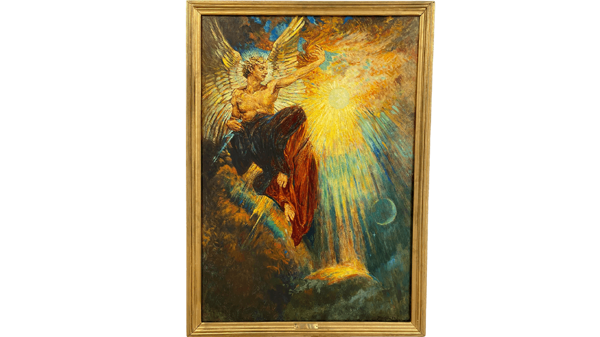Let There Be Light