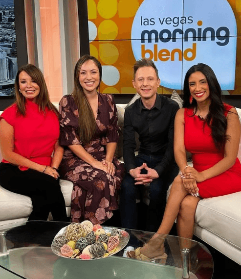 Candlelighters and Absolute Dental on The Morning Blend