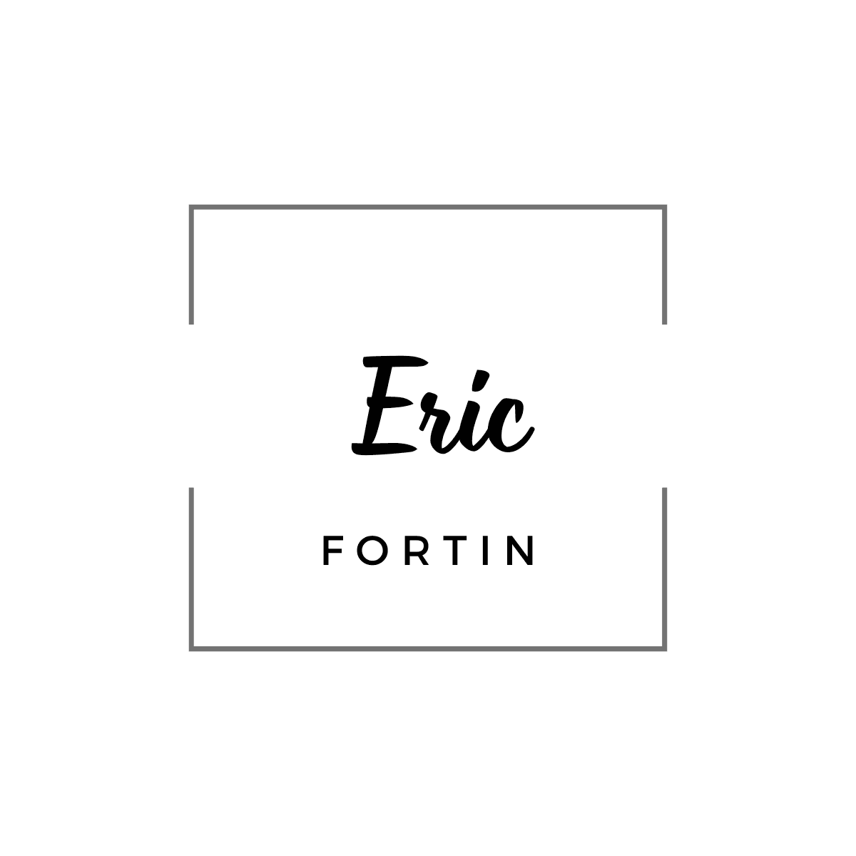 Eric Fortin