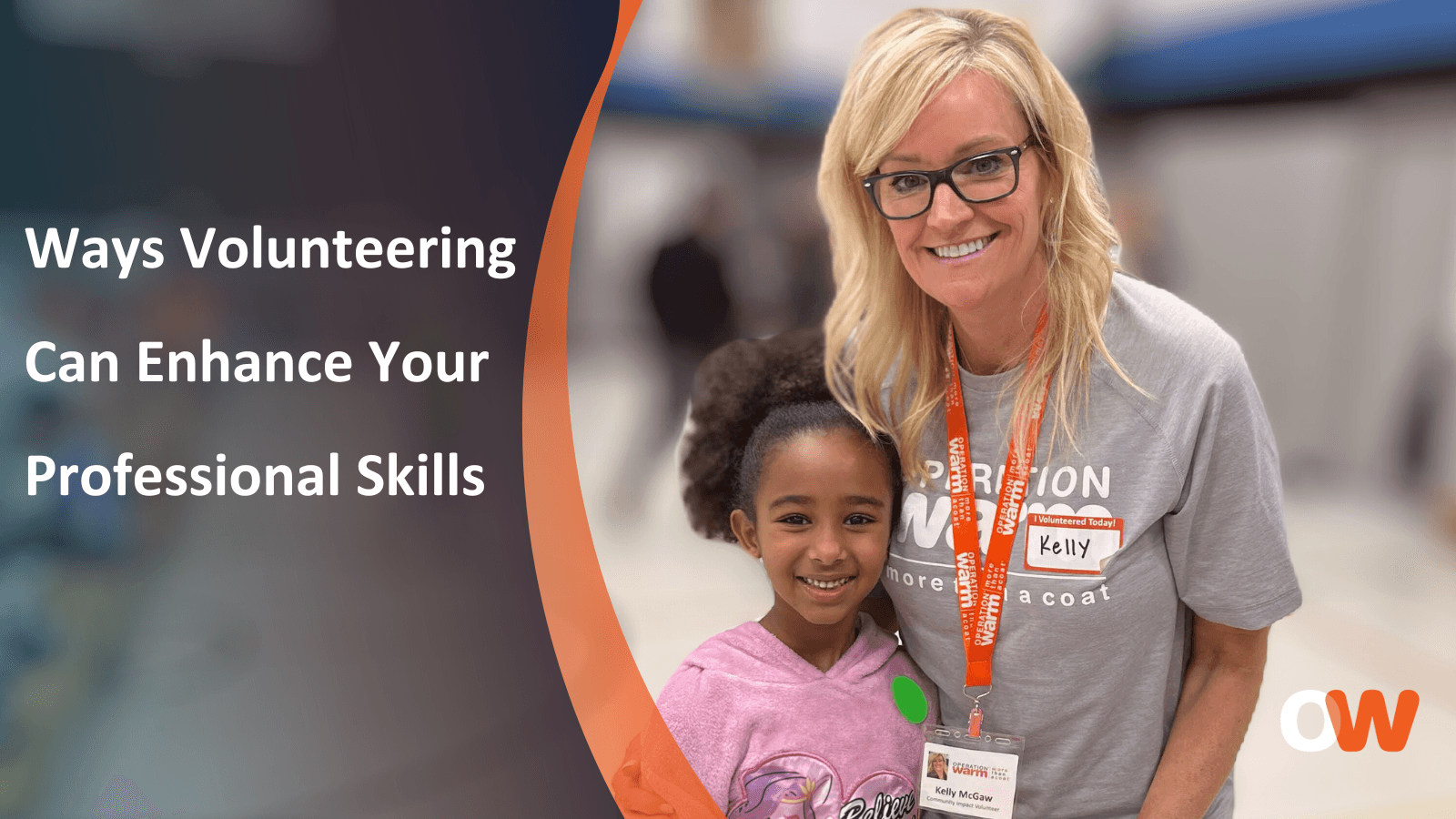 Ways Volunteering Can Enhance Your Professional Skills