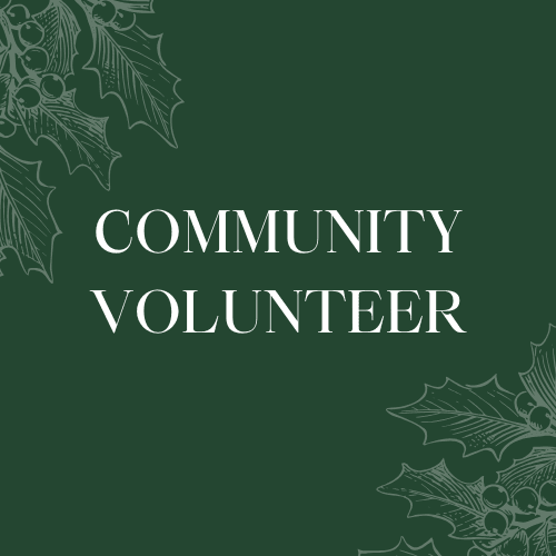 Community Volunteer