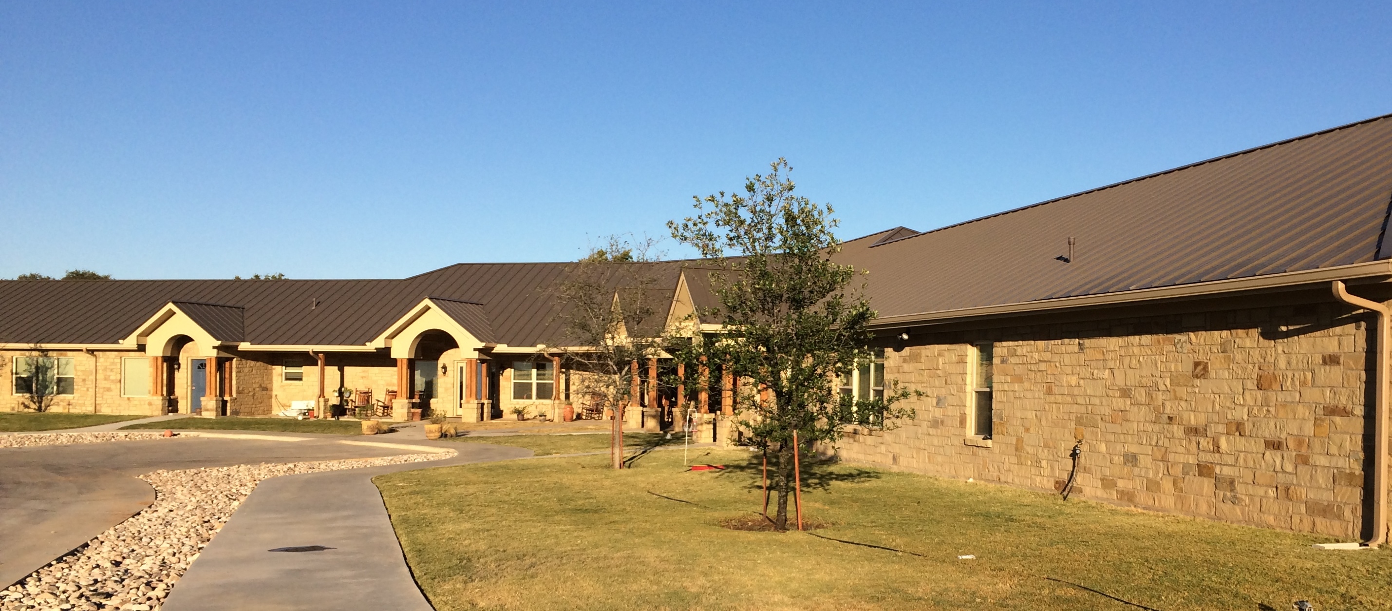 Cherokee Home for Children, Cherokee Texas, Christian child care