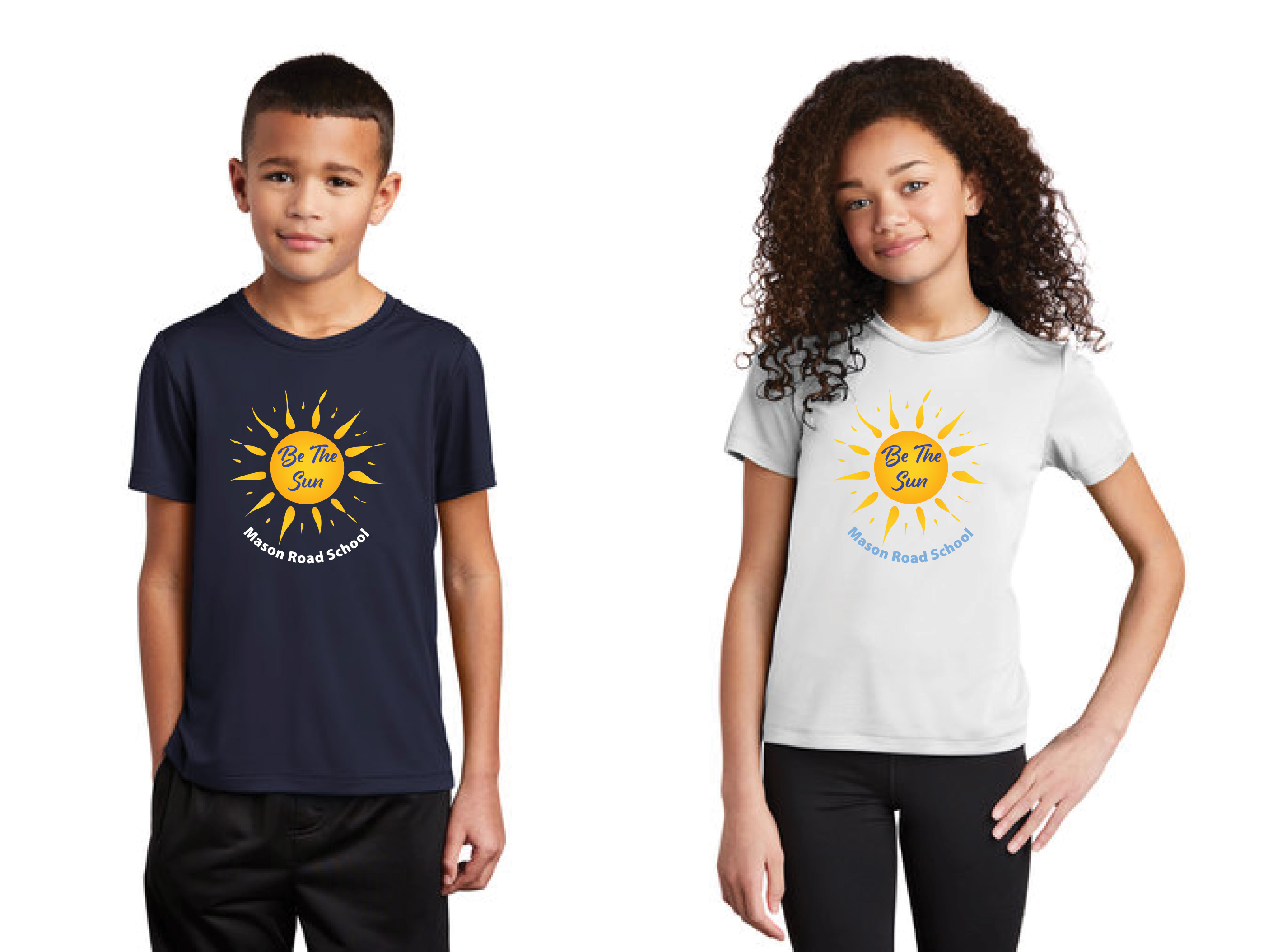 Sport-Tek ® Youth Posi-UV ® Pro Tee
