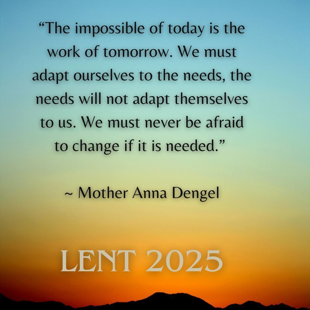 Lent 2025