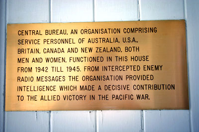 1942: Central Bureau Established