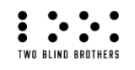 two blind brothers logo
