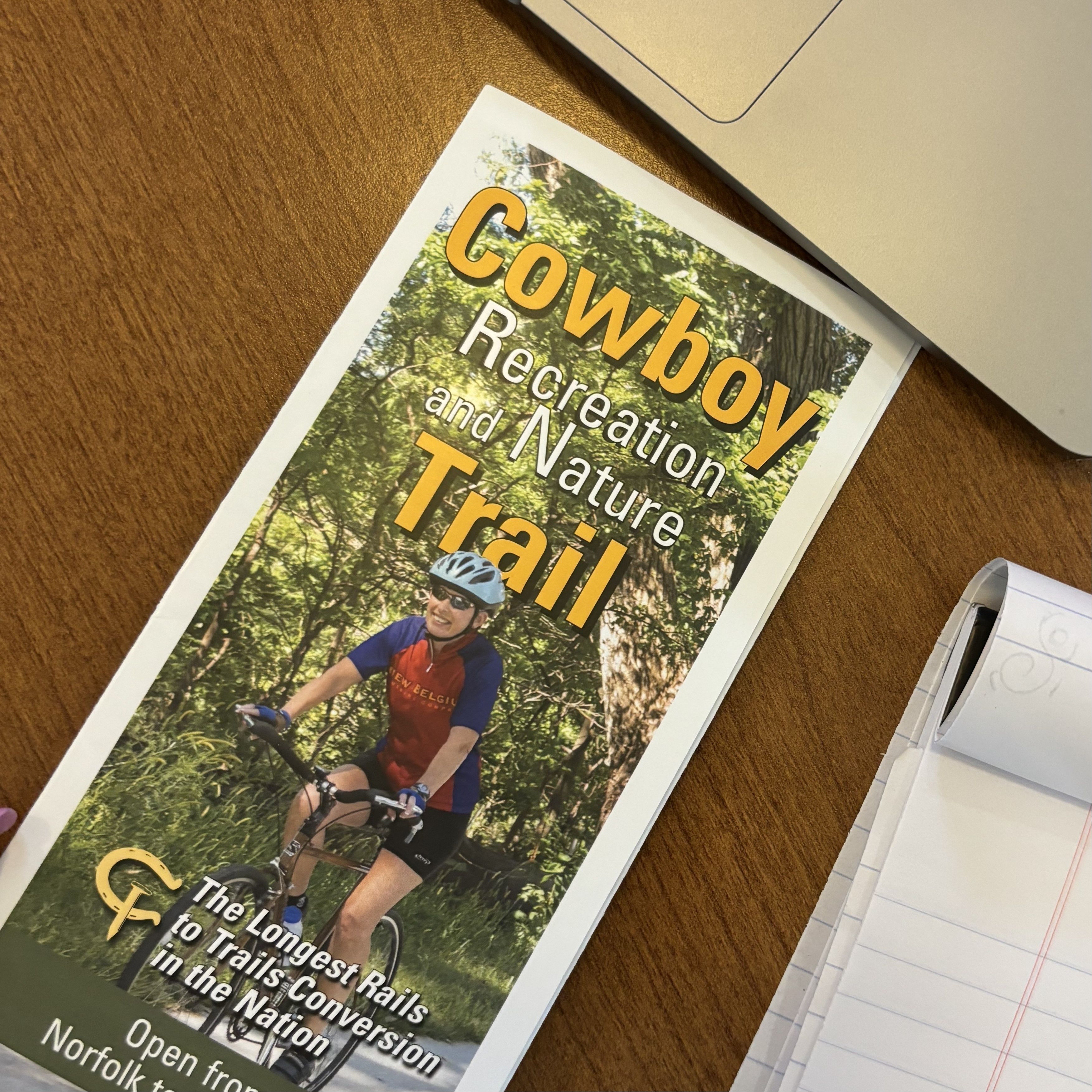 Explore Interactive Trail Map