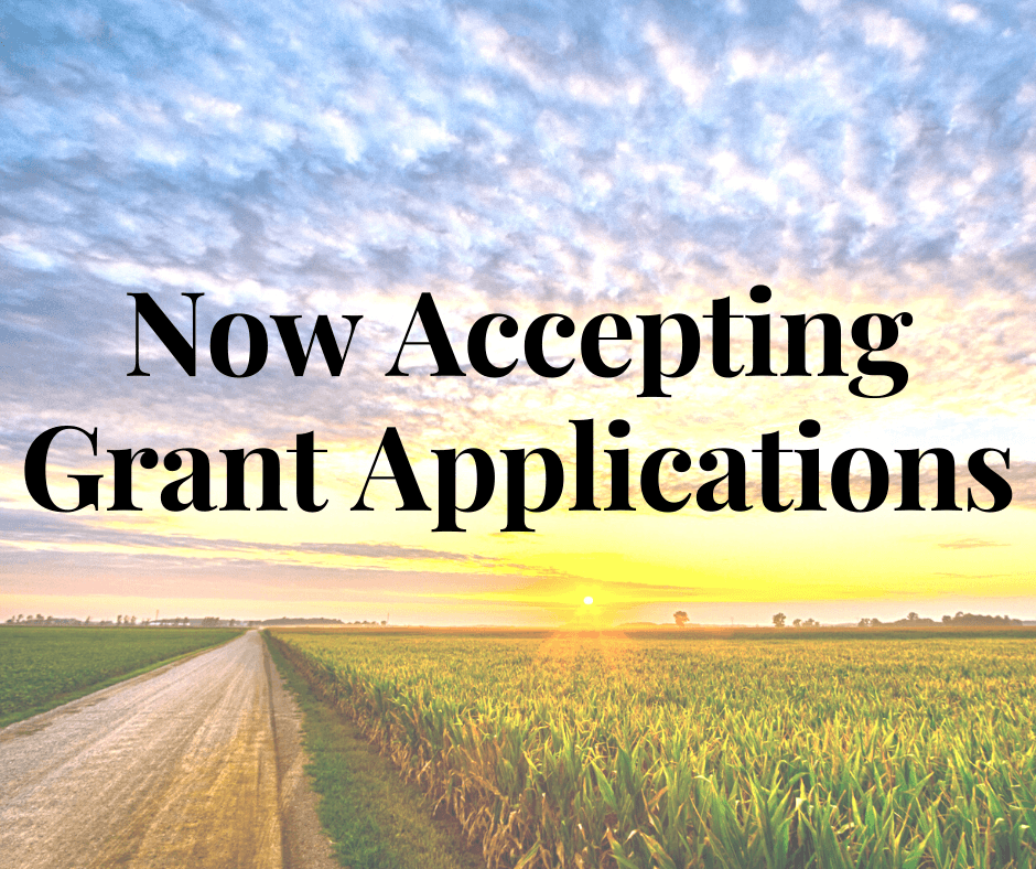 Community Grant Application
