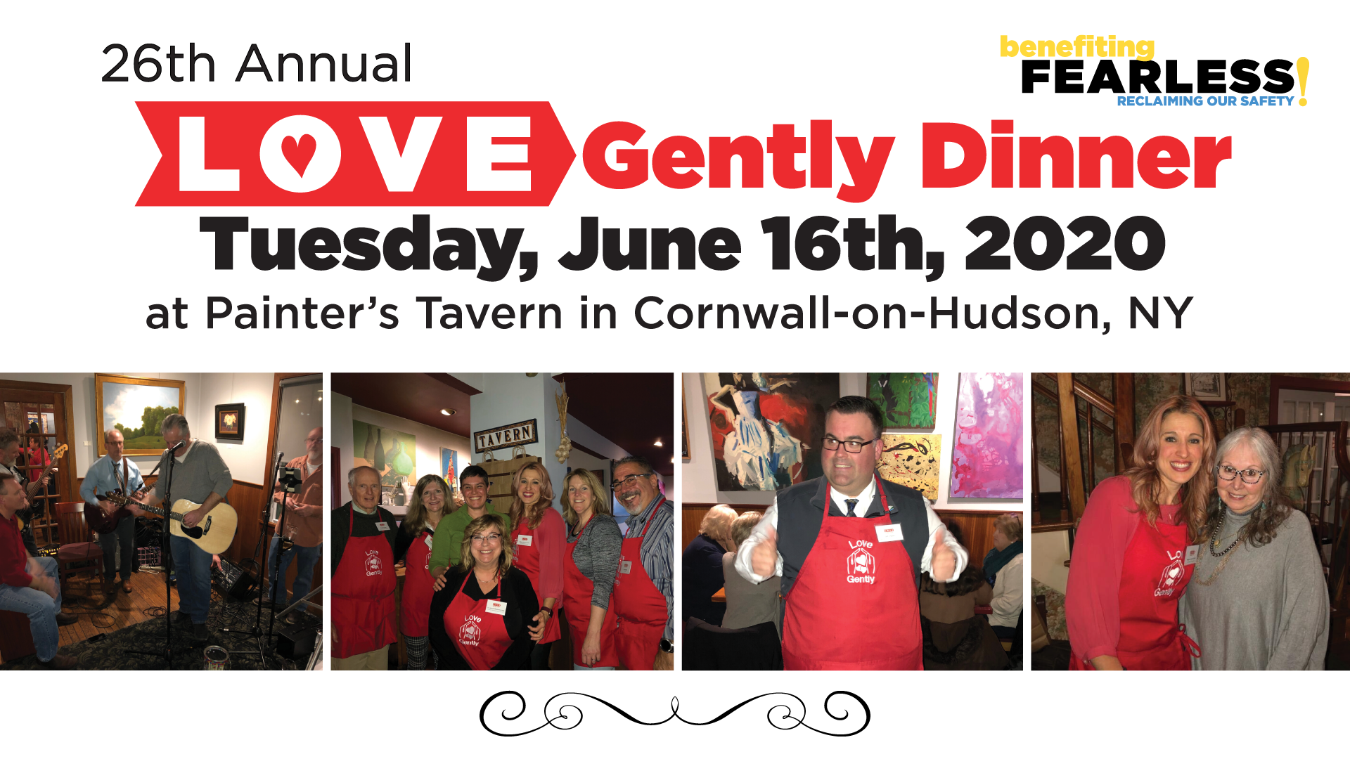 26th Annual "Love Gently" Dinner
