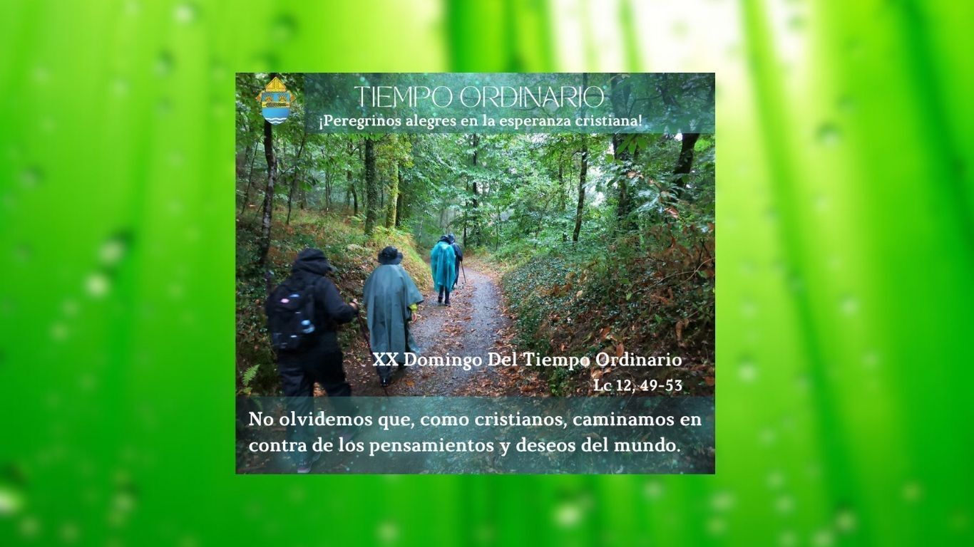 XVIII Domingo del Tiempo Ordinario