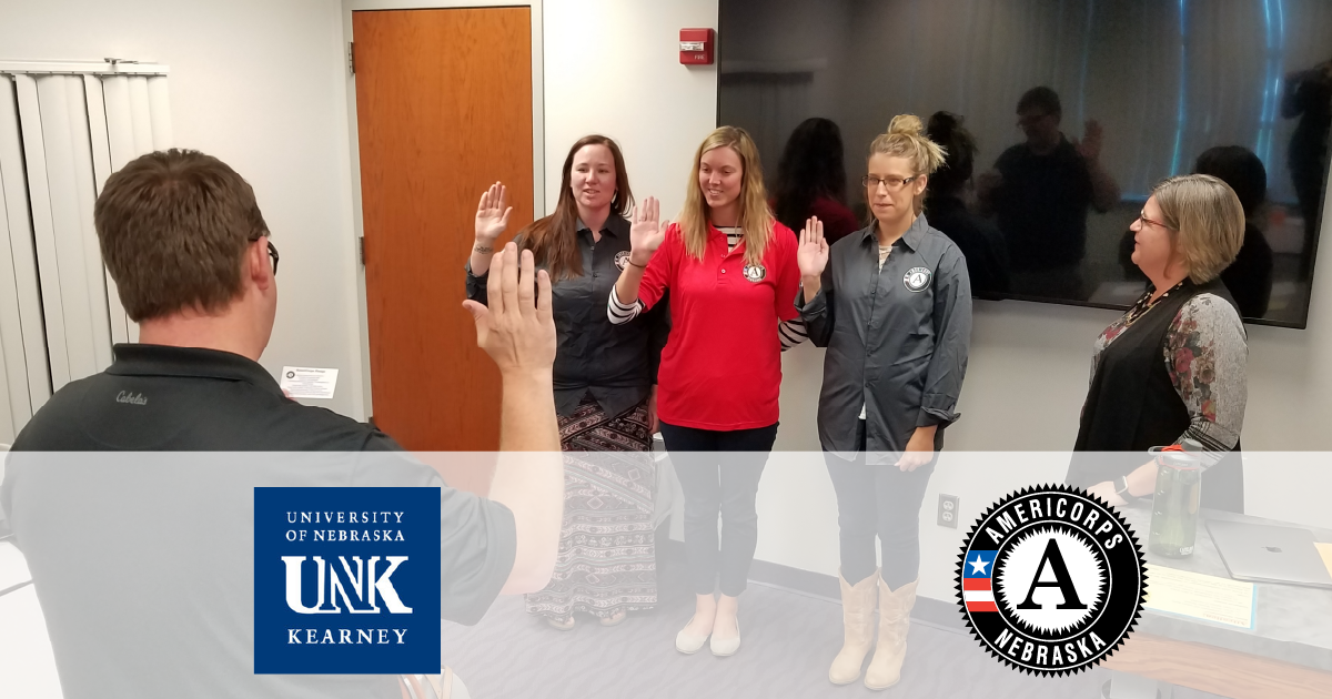 University of Nebraska Kearney - Counseling and School Psychology AmeriCorps Program