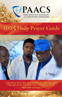 2025 PAACS Prayer Guide