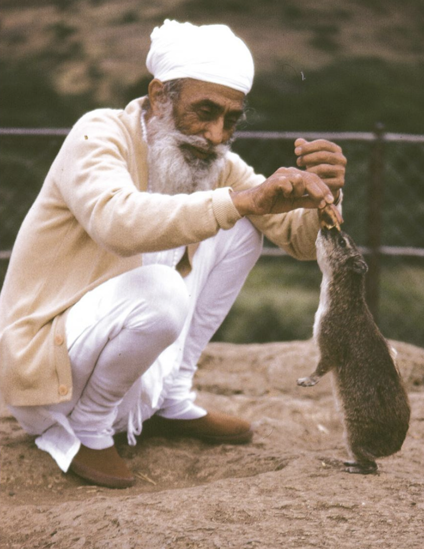 His Holiness Sri Satguru Jagjit Singh Ji
