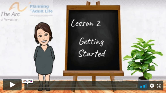 Lesson 2 - Getting Started