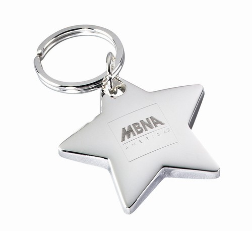 Star Key Chain