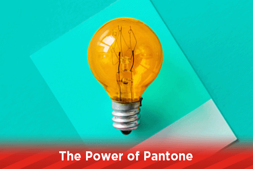 The Power of Pantone