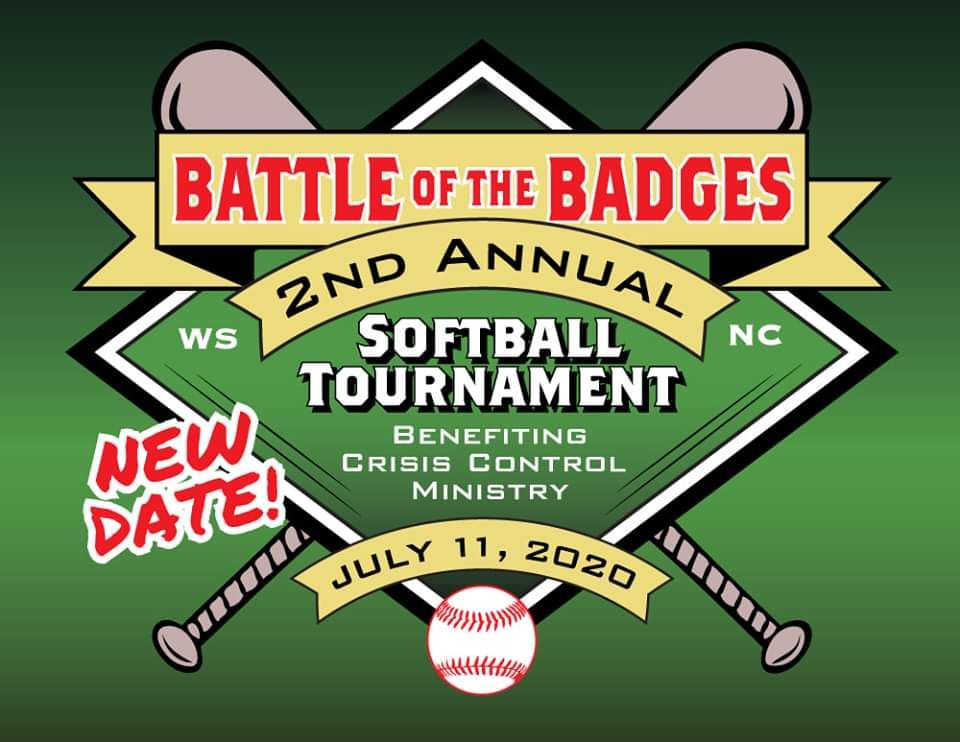 2nd Annual Battle of the Badges
