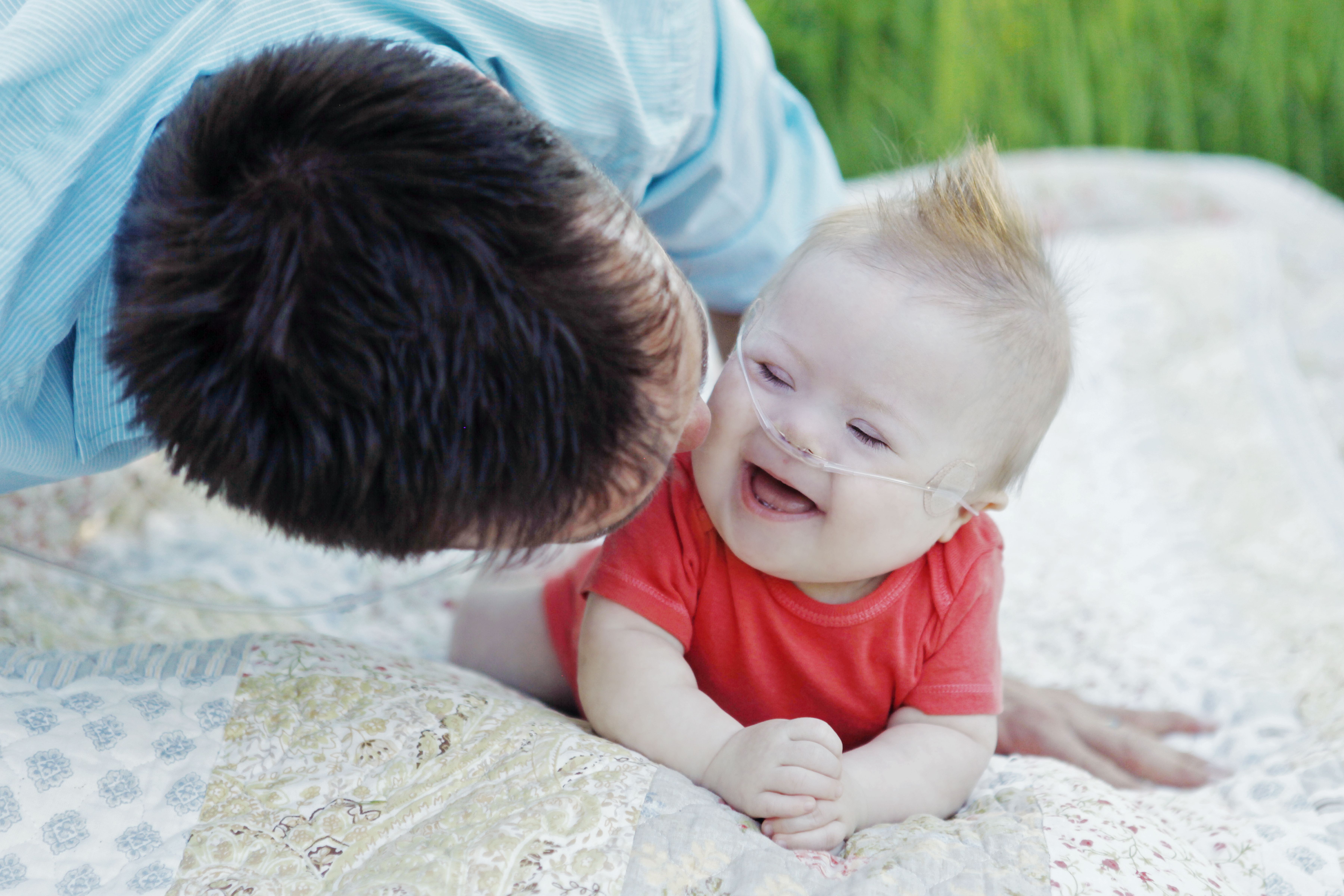 Children with Down Syndrome: Health Care Information for Families 