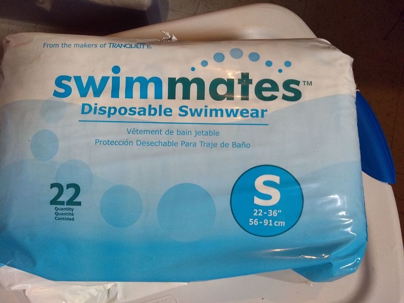 SwimMates S