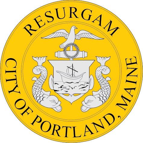 X33139 -   Seal of the City of Portland, Maine